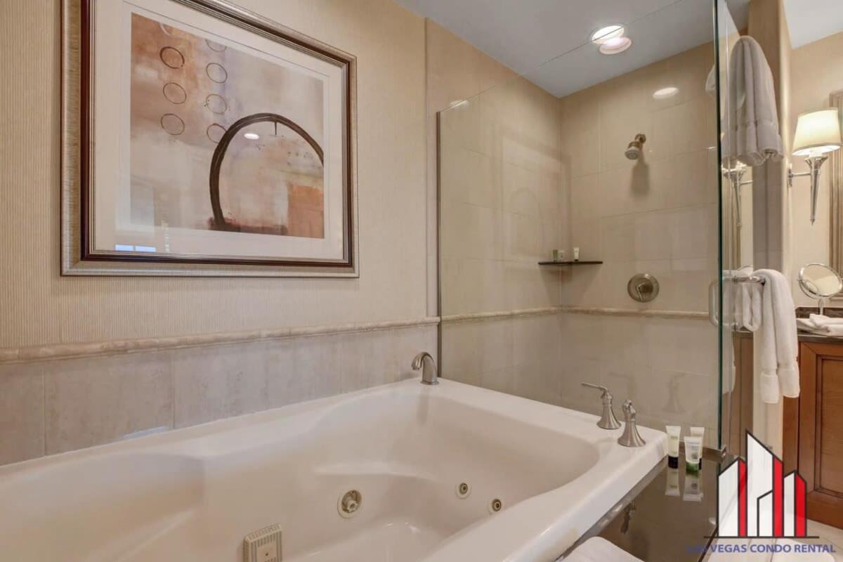 Mgm Signature-02-604 Jacuzzi Studio Las Vegas Exterior foto